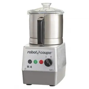 Куттер Robot Coupe R4A арт.22437 чаша 4,5л из нерж., 2 скорости – купить по цене завода