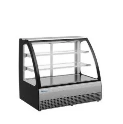 Витрина кондитерская Kayman Kвк-950М настольная люкс черный – купить в RuOborudovanie.ru с доставкой до двери Купить витрина кондитерская kayman kвк-950м настольная люкс черный – цена от завода, доставка до двери | RuOborudovanie.ru