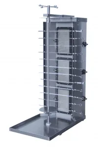 Аппарат для шаурмы Grill Master ф3шмг 11203 газ – купить по цене завода