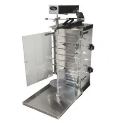 Купить шаверма газовая grill master ф2шмг (с мотором,стекл. экр.) арт.11207 – цена от завода, доставка до двери | RuOborudovanie.ru