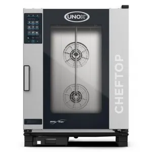 Пароконвектомат Unox XEVC-1011-EPLM – купить по цене завода