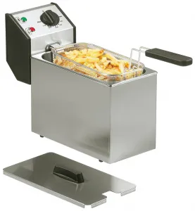 Фритюрница Roller Grill Fd 50 электрическая – купить по цене завода