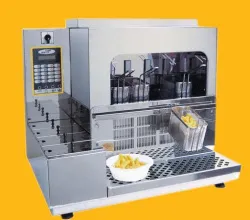 Купить макароноварка eurochef pastapronta электр. автомат., 1 ванна 20 л с 4 порционными корзинами – цена от завода, доставка до двери | RuOborudovanie.ru
