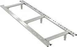 Купить подставка шириной 240 см для установки элементов линии omega angelo po 24wt4 – цена от завода, доставка до двери | RuOborudovanie.ru