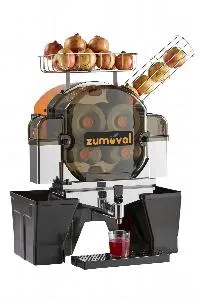 Соковыжималка Zumoval Bigbasic 28 с краном и душем – купить по цене завода