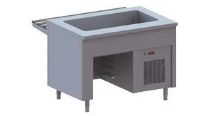 Ванна холодильная Apach Chef Line Lwr8S8Oc – купить по цене завода