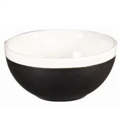 Купить салатник/сахарница 0,47л d13,2см h6,3см, monochrome, цвет onyx black mobkrbl61 – цена от завода, доставка до двери | RuOborudovanie.ru
