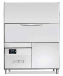 Купить машина котломоечная dihr lp4 s8 plus elettronica+xp+ps – цена от завода, доставка до двери | RuOborudovanie.ru