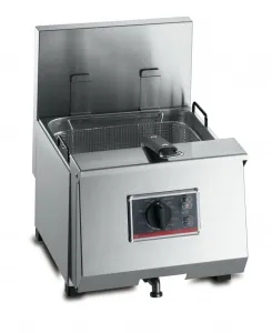 Фритюрница Fri Fri Profi+ 8(650947) c 1 ванной 8 - 9.5 л электрическая настольная – купить по цене завода
