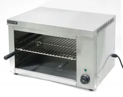 Купить гриль-саламандра kocateq eb610nw электрический с фиксированной головкой – цена от завода, доставка до двери | RuOborudovanie.ru