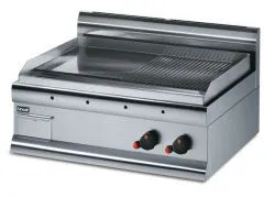 Купить жарочная поверхность lincat gs7/rpfl газовая ребристая/плоская 71,8*40,9см с 2 зон.нагр. – цена от завода, доставка до двери | RuOborudovanie.ru