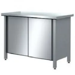 Купить стол-тумба ст-2/1200/600-н-ют технологии юга (1200х600х870) – цена от завода, доставка до двери | RuOborudovanie.ru