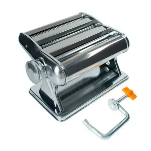 Тестораскатка - лапшерезка HO-180 ручная FoodAtlas – купить по цене завода