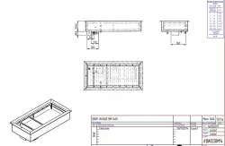 Купить прилавок подогреваемый паровой base bm 1400 встраиваемый – цена от завода, доставка до двери | RuOborudovanie.ru