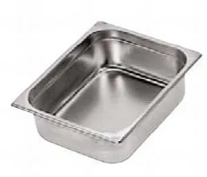 Гастроемкость Paderno нержавеющая сталь Gn1/6-65 14109-06 – купить по цене завода