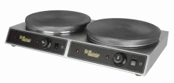 Купить блинница grill master ф2бкрэ (21807) электр. 2х350мм – цена от завода, доставка до двери | RuOborudovanie.ru