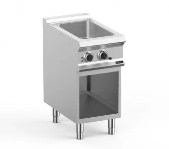 Мармит электрический 700 серии Apach Chef Line Glbme47Osp – купить по цене завода