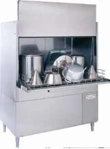Машина котломоечная Comenda Ge 1005E Rcd/Доз – купить по цене завода