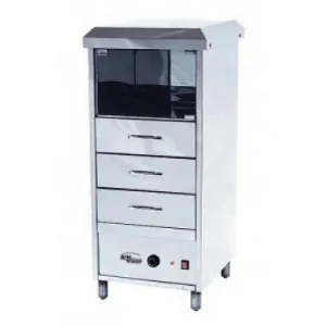Шкаф жарочный Grill Master Ф3ШЖЭ (21501) электр.сталь/нерж. без конвекц. для запек.картоф. – купить по цене завода