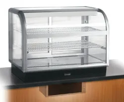 Купить витрина lincat c6r100su холодильная встраиваемая с 2 полками, объемом 292 л, с подсв – цена от завода, доставка до двери | RuOborudovanie.ru
