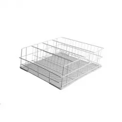 Купить кассета для стаканов 50х50 см apach chef line l983083 – цена от завода, доставка до двери | RuOborudovanie.ru