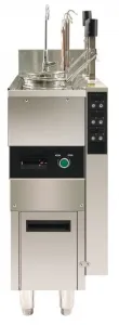 Макароноварка Kocateq ES BLL 290 CAS (1х30л) электр.автомат.напольная, с 3 порц.корзинами – купить по цене завода