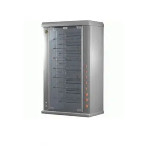 Гриль электрический на 75 тушек Grill Master Ф8Ш2Э (1280*570*1620; 19,50 кВт) – купить по цене завода