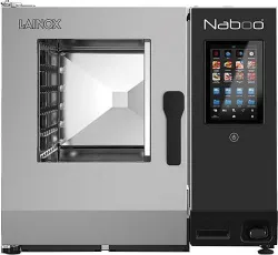 Купить пароконвектомат naboo boosted nae061b+ob061e lainox – цена от завода, доставка до двери | RuOborudovanie.ru