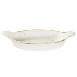 Форма для запекания овальная 23,2Х12,5СМ 0,38Л, с ручками, Stonecast, цвет Barley White Swhsioen1 – купить в RuOborudovanie.ru с доставкой до двери Купить форма для запекания овальная 23,2х12,5см 0,38л, с ручками, stonecast, цвет barley white swhsioen1 – цена от завода, доставка до двери | RuOborudovanie.ru