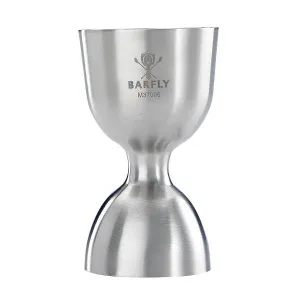 Джиггер Mercer Culinary M37006 30/60, утяжеленный, нерж.сталь – купить по цене завода
