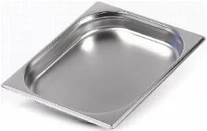 Гастроемкость Gastromix Gn 1/2-40 нерж.сталь – купить по цене завода