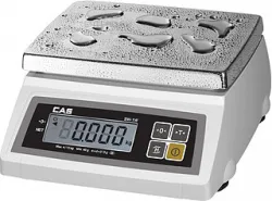 Купить весы настольные cas sw10w – цена от завода, доставка до двери | RuOborudovanie.ru