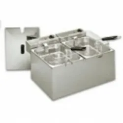 Купить фритюрница kogast mini fri арт.19151 1х6л – цена от завода, доставка до двери | RuOborudovanie.ru