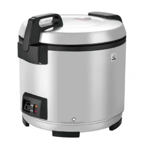 Рисоварка Hoshizaki Jno-B36W на 3,6л, 1,4кВт, 360х360х250мм – купить по цене завода