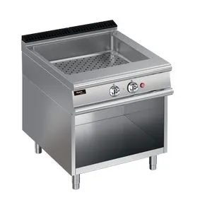 Мармит водяной электрический 700 серии Apach Chef Line Lbme87Os – купить по цене завода