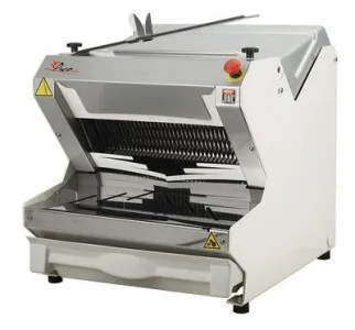 Хлеборезка JAC Picomatic 450М 3ф 11мм, 607х661х722, автомат, микронизир.смазка ножей – купить по цене завода