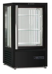 Купить витрина кондитерская tecfrigo musa 120 q – цена от завода, доставка до двери | RuOborudovanie.ru