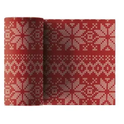 Купить салфетка 11х11см, хлопок, 50шт. в рулоне, серия my drap, цвет cotton noel sa11n5/701-2 – цена от завода, доставка до двери | RuOborudovanie.ru