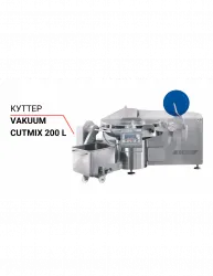 Куттер Cutmix VCM 200 STL вакуумный – купить в RuOborudovanie.ru с доставкой до двери Купить куттер cutmix vcm 200 stl вакуумный – цена от завода, доставка до двери | RuOborudovanie.ru