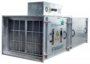 Газоконвертор Strada Standart 2 – купить по цене завода