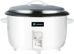 Купить рисоварка hurakan hkn-sdr130 на 13л, 2квт, 440x440x315мм – цена от завода, доставка до двери | RuOborudovanie.ru