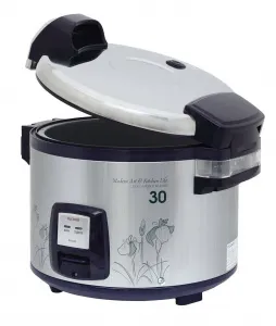 Рисоварка Cuckoo CR3021 на 5,4л/1,5кг, 1,46кВт, 434х444х355мм – купить по цене завода