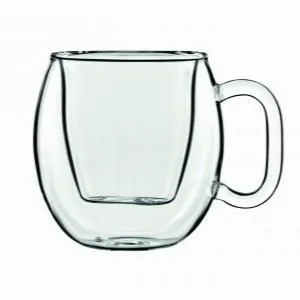 Чашка кофейная Luigi/Thermic Glass 75МЛ Rm387 – купить по цене завода