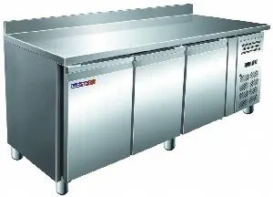 Стол морозильный Cooleq Gn3200Bt бортик – купить по цене завода