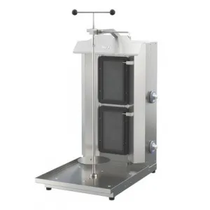 Установка Атеси Шаурма-2-ГАЗ-05-Н (с руч.приводом) арт.304366 корп.нерж. – купить по цене завода