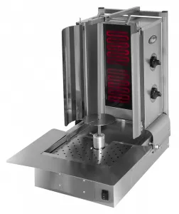 Аппарат для шаурмы Grill Master ф2шмс 21208 – купить по цене завода