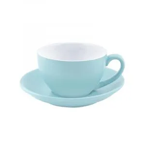 Чашка Cappuccino 280МЛ (БЛЮДЦЕ 15СМ), Bevande цвет Mist 978463 – купить по цене завода