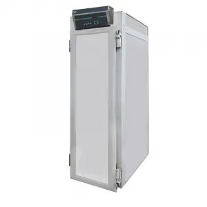Шкаф расстоечный Apach Bakery Line Lc60401P на колесах – купить по цене завода