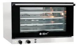 Купить печь конвекционная abat кэп-4 арт.11000009279 нерж, 4ур.400*600, эл.механ., без прот. – цена от завода, доставка до двери | RuOborudovanie.ru