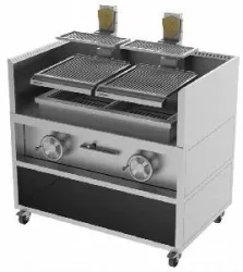 Купить гриль-мангал josper pvj050-2 – цена от завода, доставка до двери | RuOborudovanie.ru